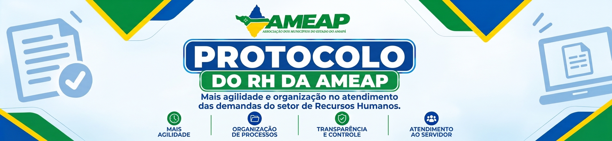 Protocolo do RH