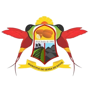 Brasão de Serra do Navio