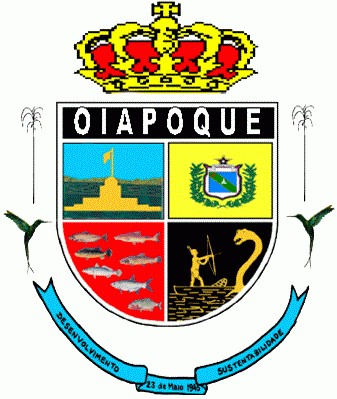 Brasão de Oiapoque