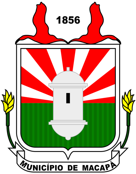 Brasão de Macapá