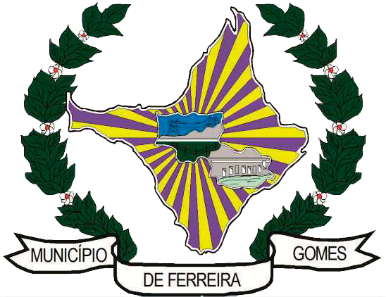 Brasão de Ferreira Gomes