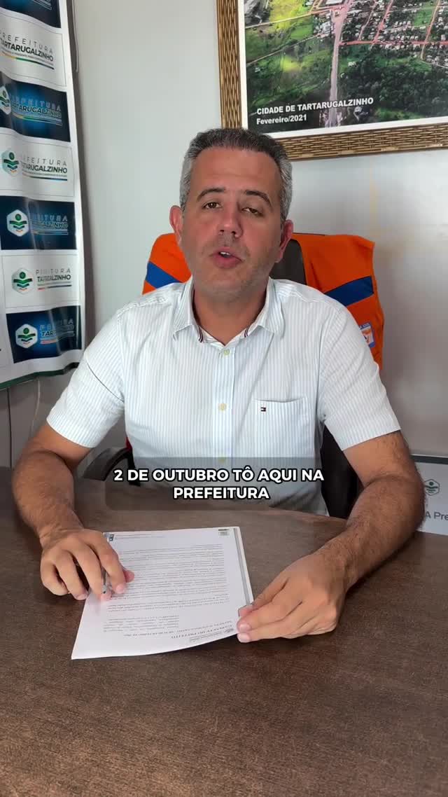 Prefeitura de Tartarugalzinho decreta estado de emergência por estiagem severa que compromete pesca, agricultura e locomoção dos ribeirinhos